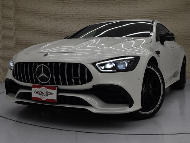 メルセデスＡＭＧ ＧＴ ４ドアクーペ