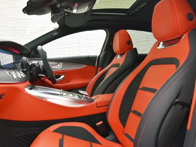 メルセデスＡＭＧ ＧＴ ４ドアクーペ