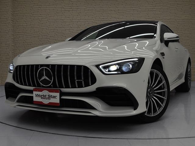 メルセデスＡＭＧ ＧＴ ４ドアクーペ