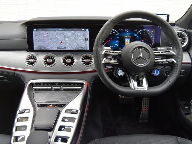 メルセデスＡＭＧ ＧＴ ４ドアクーペ