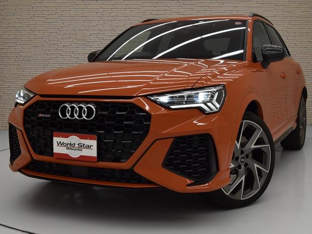 アウディ ＲＳ Ｑ３