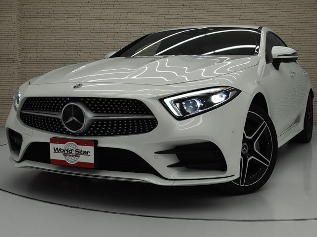 ＣＬＳ４５０　４マチック　スポーツ　エクスクルーシブＰＫＧ　ガラスＳＲ　ＡＭＧ１９ｉｎＡＷ　黒革　Ｆベンチレーター　ブルメスターサウンド　３６０°カメラ　ＡＭＧスタイリングＰＫＧ　アクティブマルチコントロールシートバック　エアサス(5枚目)