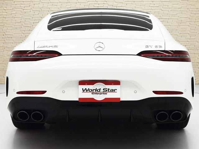 メルセデスＡＭＧ ＧＴ ４ドアクーペ