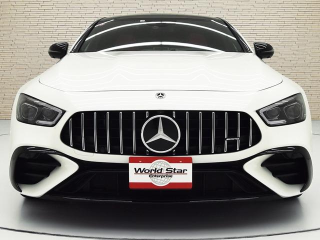 メルセデスＡＭＧ ＧＴ ４ドアクーペ