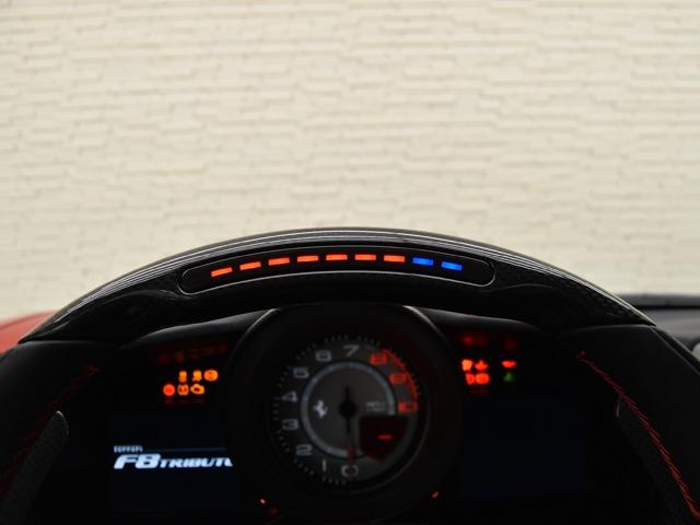 Ｆ８トリブート Ｆ１　ＤＣＴ　ＯＰ１０８１　ＬＥＤ付カーボンドライバーゾーン　カーボンリアディフューザー／アウターシルカバー／フロントスポイラー／フロントサイドスポイラー／サイドエアスプリッター／ヘッドライトバケット　２０ｉｎＡＷ（15枚目）