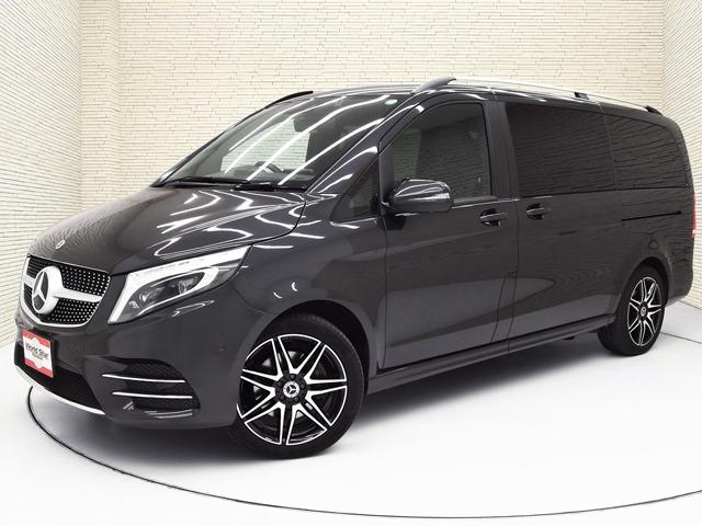 メルセデス・ベンツ Vクラス V220dアバンギャルドロング メルセデス・ベンツ Vクラス V220dアバンギャルドロング