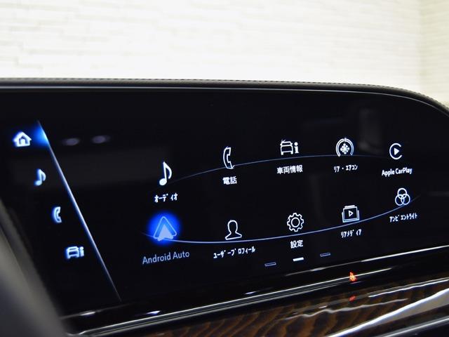 キャデラックエスカレード スポーツ　２２ｉｎＡＷ　前後Ｐセンサー＆サラウンドビューカメラ　電動サイドステップ　パノラマＳＲ　黒革　Ｆベンチレーター　リアエンターテイメントシステム　ＬＥＤヘッドライト　ヘッドアップＤ　パワーテールゲート（25枚目）