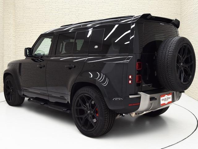 LAND ROVER DEFENDER 110X-DYNAMIC HSE D300 Best Japan Spec Recon Car for Import Malaysia