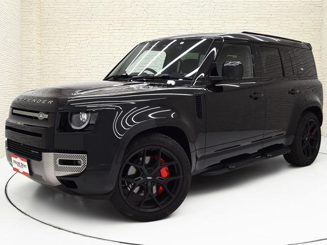 LAND ROVER DEFENDER 110X-DYNAMIC HSE D300 Best Japan Spec Recon Car for Import Malaysia