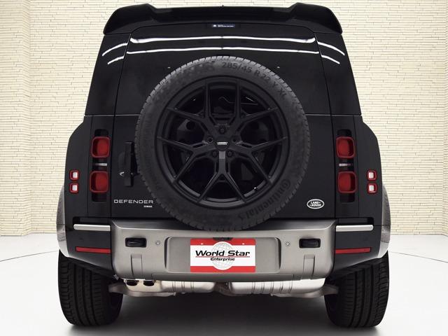 LAND ROVER DEFENDER 110X-DYNAMIC HSE D300 Best Japan Spec Recon Car for Import Malaysia