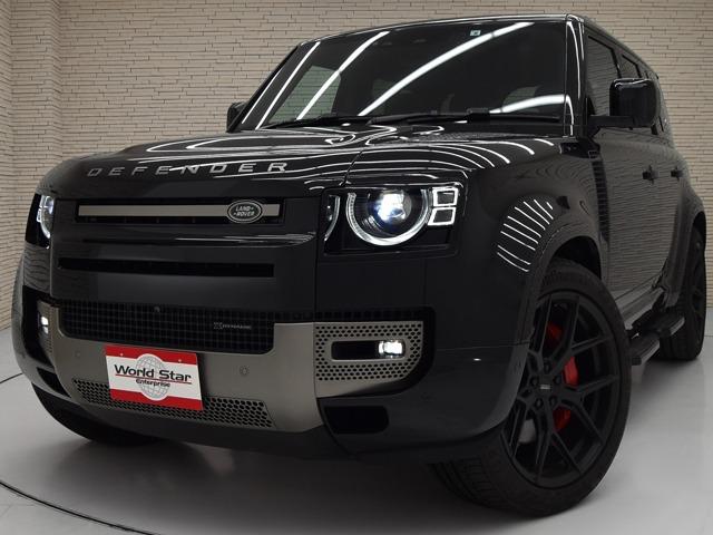 LAND ROVER DEFENDER 110X-DYNAMIC HSE D300 Best Japan Spec Recon Car for Import Malaysia