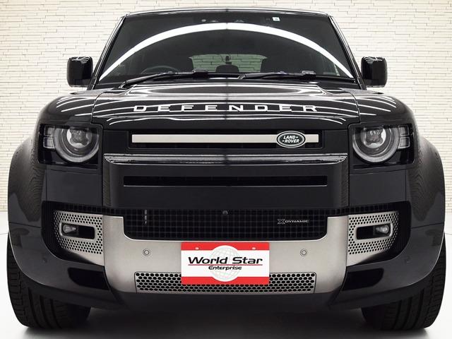 LAND ROVER DEFENDER 110X-DYNAMIC HSE D300 Best Japan Spec Recon Car for Import Malaysia