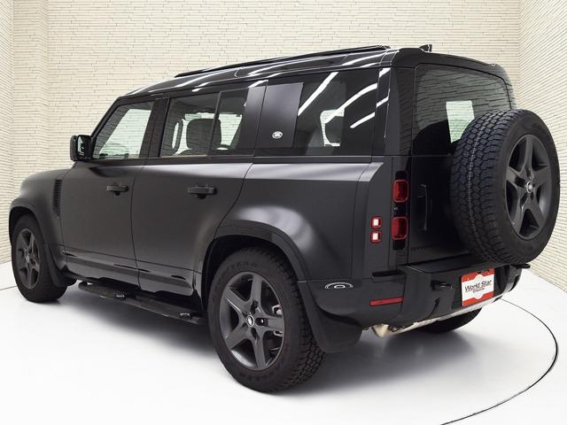 LAND ROVER DEFENDER 110X-DYNAMIC HSE D300 Best Japan Spec Recon Car for Import Malaysia
