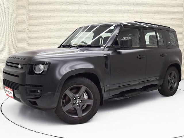 LAND ROVER DEFENDER 110X-DYNAMIC HSE D300 Best Japan Spec Recon Car for Import Malaysia