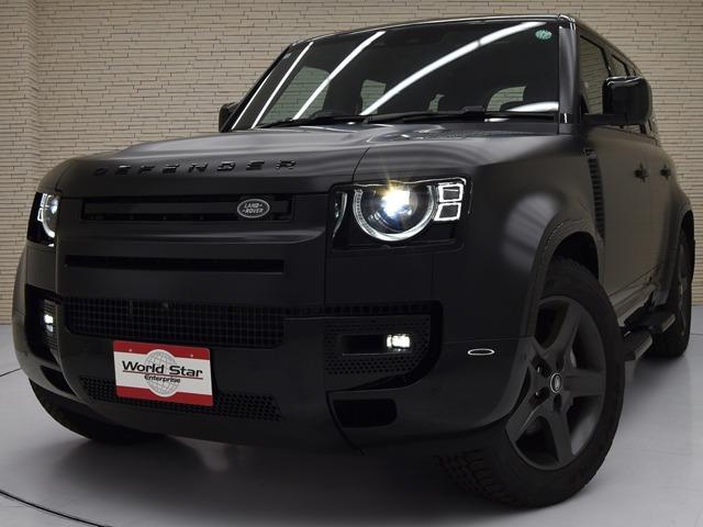LAND ROVER DEFENDER 110X-DYNAMIC HSE D300 Best Japan Spec Recon Car for Import Malaysia