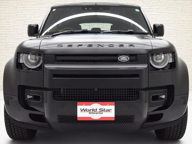LAND ROVER DEFENDER 110X-DYNAMIC HSE D300 Best Japan Spec Recon Car for Import Malaysia
