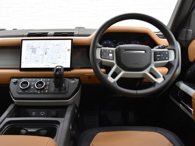 LAND ROVER DEFENDER 110X-DYNAMIC HSE D300 Best Japan Spec Recon Car for Import Malaysia