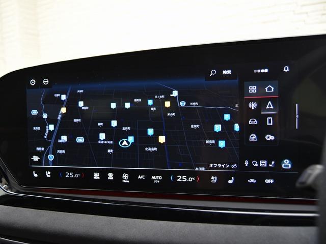 Ｓ５アバント ベースグレード　ＯＰ１３３　ラグジュアリーＰＫＧ　２０ｉｎＡＷ　ダークアウディリング＆ブラックスタイリングＰＫＧ　バング＆オルフセン　黒革　Ｆベンチレーター＆マッサージ機能　マトリクスＬＥＤヘッドライト　前後シートＨ（22枚目）