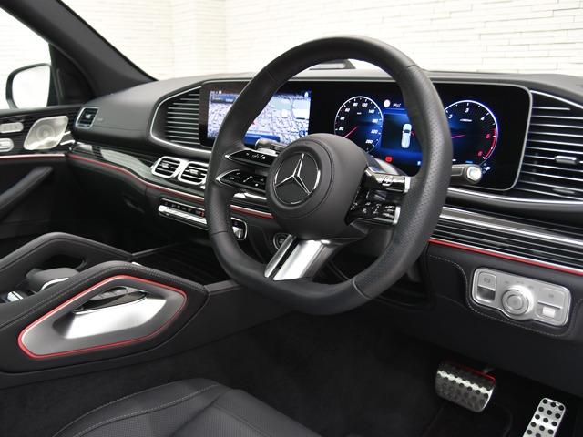 ＧＬＳ ＧＬＳ４５０ｄ　４マチック　ＥＤブラックスターズ　ＡＭＧライン　特別仕様車　ナイトＰＫＧ　ＡＭＧ２２ｉｎＡＷ　パノラマＳＲ　黒革　Ｆベンチレーター　ハイグロスブラックフローイングラインピアノラッカーウッドトリム　ブルメスター　ＡＭＧラインエクステリア（23枚目）