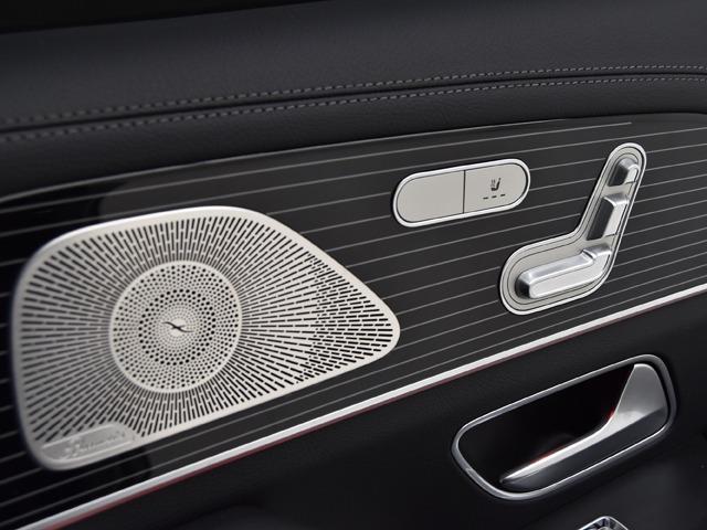 ＧＬＳ ＧＬＳ４５０ｄ　４マチック　ＥＤブラックスターズ　ＡＭＧライン　特別仕様車　ナイトＰＫＧ　ＡＭＧ２２ｉｎＡＷ　パノラマＳＲ　黒革　Ｆベンチレーター　ハイグロスブラックフローイングラインピアノラッカーウッドトリム　ブルメスター　ＡＭＧラインエクステリア（29枚目）