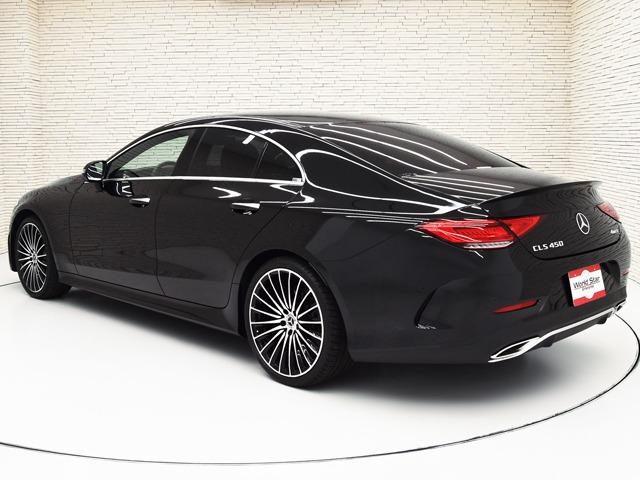 ＣＬＳクラス ＣＬＳ４５０　４マチック　スポーツ　ＥＸＣＰ　ガラスＳＲ　黒革　Ｆベンチレーター／シートＨ　ブルメスター　ヘッドアップＤ　エアバランスＰＫＧ　ＡＭＧスタイリングＰＫＧ　ＡＭＧ２０ｉｎＡＷ　アクティブマルチＣＴＬシートバッグ　エナジャイジングＰＫＧ（2枚目）