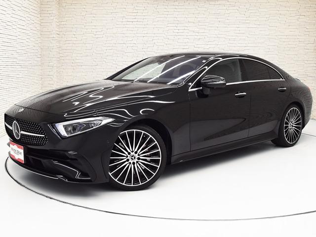 ＣＬＳクラス ＣＬＳ４５０　４マチック　スポーツ　ＥＸＣＰ　ガラスＳＲ　黒革　Ｆベンチレーター／シートＨ　ブルメスター　ヘッドアップＤ　エアバランスＰＫＧ　ＡＭＧスタイリングＰＫＧ　ＡＭＧ２０ｉｎＡＷ　アクティブマルチＣＴＬシートバッグ　エナジャイジングＰＫＧ（3枚目）