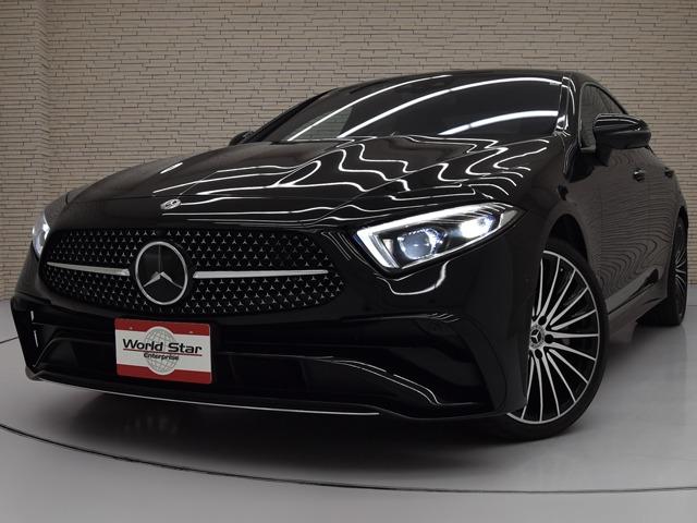ＣＬＳクラス ＣＬＳ４５０　４マチック　スポーツ　ＥＸＣＰ　ガラスＳＲ　黒革　Ｆベンチレーター／シートＨ　ブルメスター　ヘッドアップＤ　エアバランスＰＫＧ　ＡＭＧスタイリングＰＫＧ　ＡＭＧ２０ｉｎＡＷ　アクティブマルチＣＴＬシートバッグ　エナジャイジングＰＫＧ（5枚目）