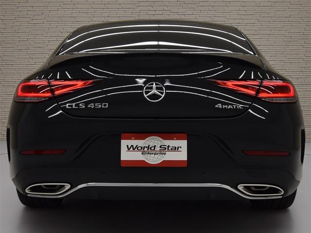 ＣＬＳクラス ＣＬＳ４５０　４マチック　スポーツ　ＥＸＣＰ　ガラスＳＲ　黒革　Ｆベンチレーター／シートＨ　ブルメスター　ヘッドアップＤ　エアバランスＰＫＧ　ＡＭＧスタイリングＰＫＧ　ＡＭＧ２０ｉｎＡＷ　アクティブマルチＣＴＬシートバッグ　エナジャイジングＰＫＧ（6枚目）
