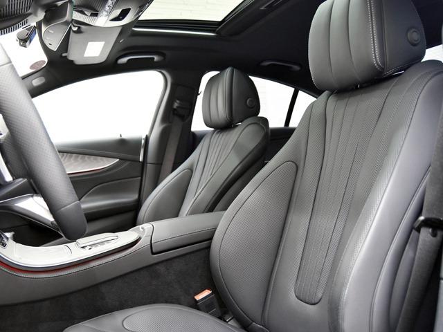 ＣＬＳクラス ＣＬＳ４５０　４マチック　スポーツ　ＥＸＣＰ　ガラスＳＲ　黒革　Ｆベンチレーター／シートＨ　ブルメスター　ヘッドアップＤ　エアバランスＰＫＧ　ＡＭＧスタイリングＰＫＧ　ＡＭＧ２０ｉｎＡＷ　アクティブマルチＣＴＬシートバッグ　エナジャイジングＰＫＧ（7枚目）