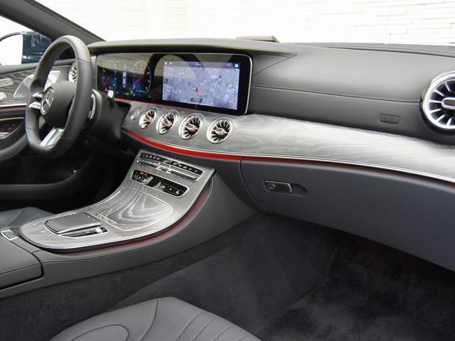 ＣＬＳクラス ＣＬＳ４５０　４マチック　スポーツ　ＥＸＣＰ　ガラスＳＲ　黒革　Ｆベンチレーター／シートＨ　ブルメスター　ヘッドアップＤ　エアバランスＰＫＧ　ＡＭＧスタイリングＰＫＧ　ＡＭＧ２０ｉｎＡＷ　アクティブマルチＣＴＬシートバッグ　エナジャイジングＰＫＧ（8枚目）