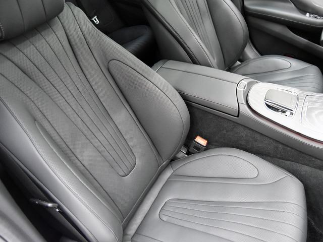 ＣＬＳクラス ＣＬＳ４５０　４マチック　スポーツ　ＥＸＣＰ　ガラスＳＲ　黒革　Ｆベンチレーター／シートＨ　ブルメスター　ヘッドアップＤ　エアバランスＰＫＧ　ＡＭＧスタイリングＰＫＧ　ＡＭＧ２０ｉｎＡＷ　アクティブマルチＣＴＬシートバッグ　エナジャイジングＰＫＧ（10枚目）