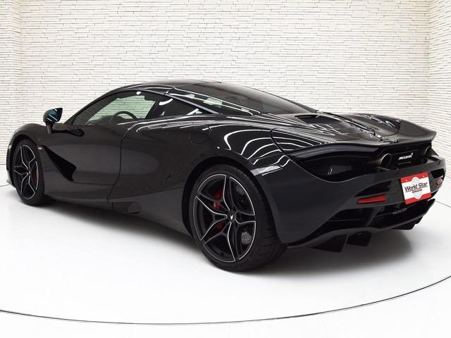 ７２０Ｓ ベースグレード　パフォーマンス　ＯＰ１０３８　２０１９ｙモデル　カーボンファイバーエクステリアアップグレードパック２／パック３　カーボンファイバーＲディフューザー　ＭＳＯＤｅｆｉｎｅｄカーボンファイバーＲエアロブリッジ　Ｒカメラ（2枚目）
