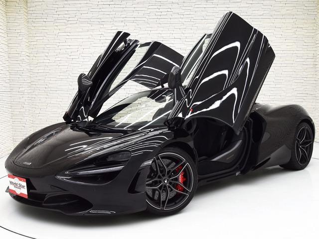 ７２０Ｓ ベースグレード　パフォーマンス　ＯＰ１０３８　２０１９ｙモデル　カーボンファイバーエクステリアアップグレードパック２／パック３　カーボンファイバーＲディフューザー　ＭＳＯＤｅｆｉｎｅｄカーボンファイバーＲエアロブリッジ　Ｒカメラ（3枚目）