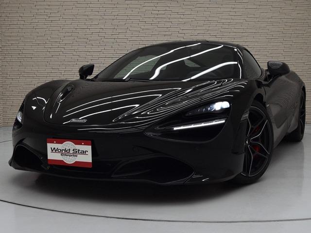 ７２０Ｓ ベースグレード　パフォーマンス　ＯＰ１０３８　２０１９ｙモデル　カーボンファイバーエクステリアアップグレードパック２／パック３　カーボンファイバーＲディフューザー　ＭＳＯＤｅｆｉｎｅｄカーボンファイバーＲエアロブリッジ　Ｒカメラ（5枚目）