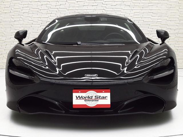 ７２０Ｓ ベースグレード　パフォーマンス　ＯＰ１０３８　２０１９ｙモデル　カーボンファイバーエクステリアアップグレードパック２／パック３　カーボンファイバーＲディフューザー　ＭＳＯＤｅｆｉｎｅｄカーボンファイバーＲエアロブリッジ　Ｒカメラ（7枚目）