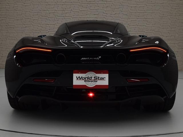 ７２０Ｓ ベースグレード　パフォーマンス　ＯＰ１０３８　２０１９ｙモデル　カーボンファイバーエクステリアアップグレードパック２／パック３　カーボンファイバーＲディフューザー　ＭＳＯＤｅｆｉｎｅｄカーボンファイバーＲエアロブリッジ　Ｒカメラ（8枚目）