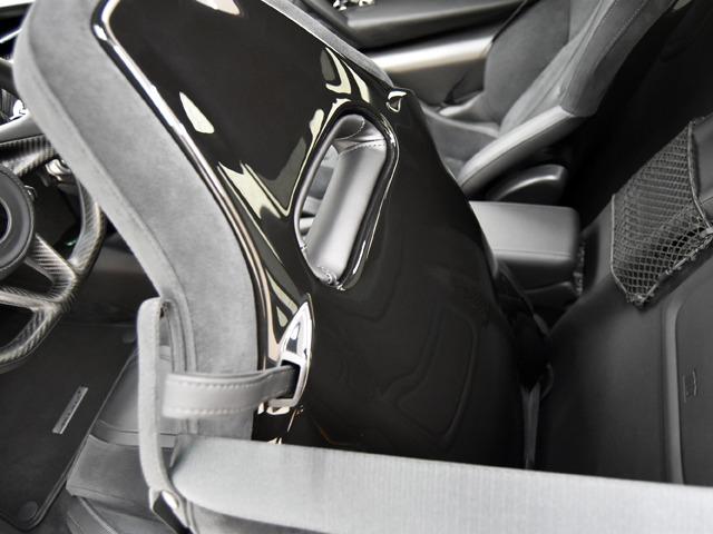 ７２０Ｓ ベースグレード　パフォーマンス　ＯＰ１０３８　２０１９ｙモデル　カーボンファイバーエクステリアアップグレードパック２／パック３　カーボンファイバーＲディフューザー　ＭＳＯＤｅｆｉｎｅｄカーボンファイバーＲエアロブリッジ　Ｒカメラ（17枚目）