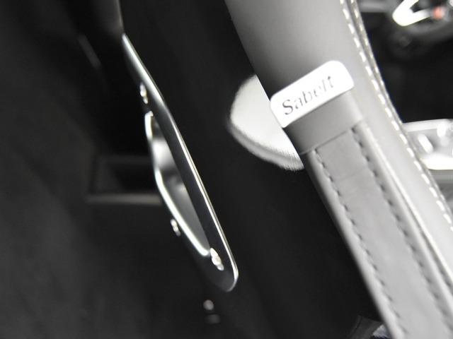 Ａ１１０ サン　レモ　７３　世界限定２００台　サンレモ７３専用デカール　カーボンルーフ　ＬＥＤヘッドライト　サベルト製バケットシート　前後Ｐセンサー＆Ｂカメラ　１８ｉｎＡＷ　アップルカープレイ　グレーステッチインテリア　禁煙（33枚目）