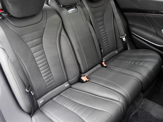 Ｓクラス Ｓ５６０　４マチックロング　スポーツリミテッド　特別仕様車　パノラマＳＲ　ＡＭＧ２０ｉｎＡＷ　黒革　前後シートＨ＆ベンチレーター　ブルメスター　３６０°カメラ　レーダーセーフティＰＫＧ　ＡＭＧスタイリングＰＫＧ　エアバランスＰＫＧ　ヘッドアップＤ（14枚目）