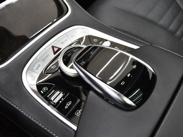 Ｓクラス Ｓ５６０　４マチックロング　スポーツリミテッド　特別仕様車　パノラマＳＲ　ＡＭＧ２０ｉｎＡＷ　黒革　前後シートＨ＆ベンチレーター　ブルメスター　３６０°カメラ　レーダーセーフティＰＫＧ　ＡＭＧスタイリングＰＫＧ　エアバランスＰＫＧ　ヘッドアップＤ（15枚目）