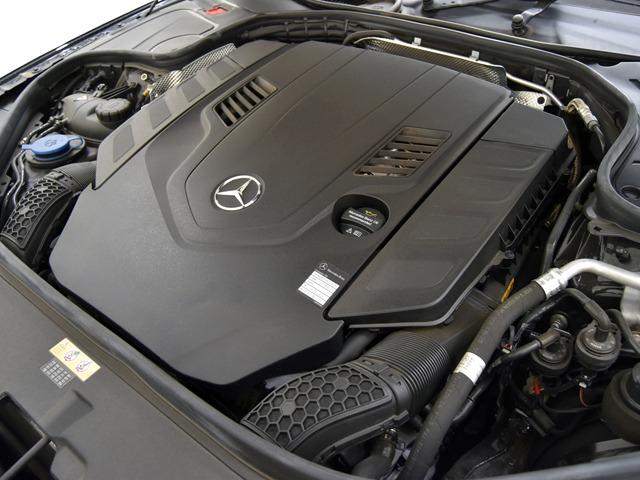 Ｓクラス Ｓ５６０　４マチックロング　スポーツリミテッド　特別仕様車　パノラマＳＲ　ＡＭＧ２０ｉｎＡＷ　黒革　前後シートＨ＆ベンチレーター　ブルメスター　３６０°カメラ　レーダーセーフティＰＫＧ　ＡＭＧスタイリングＰＫＧ　エアバランスＰＫＧ　ヘッドアップＤ（27枚目）