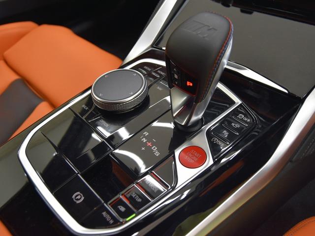 Ｍ４ Ｍ４クーペ　コンペティション　Ｍ　ｘＤｒｉｖｅ　フルレザーメリノ　オレンジ／ブラックレザー　Ｐアシスト＋　オートマチックテールゲート　ヘッドアップＤ　ハーマンカードン　Ｆ１９Ｒ２０ｉｎＡＷ　ＦシートＨ　サンプロテクションガラス　コンフォートアクセス（15枚目）