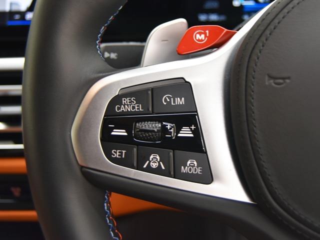 Ｍ４ Ｍ４クーペ　コンペティション　Ｍ　ｘＤｒｉｖｅ　フルレザーメリノ　オレンジ／ブラックレザー　Ｐアシスト＋　オートマチックテールゲート　ヘッドアップＤ　ハーマンカードン　Ｆ１９Ｒ２０ｉｎＡＷ　ＦシートＨ　サンプロテクションガラス　コンフォートアクセス（23枚目）