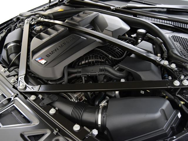 Ｍ４ Ｍ４クーペ　コンペティション　Ｍ　ｘＤｒｉｖｅ　フルレザーメリノ　オレンジ／ブラックレザー　Ｐアシスト＋　オートマチックテールゲート　ヘッドアップＤ　ハーマンカードン　Ｆ１９Ｒ２０ｉｎＡＷ　ＦシートＨ　サンプロテクションガラス　コンフォートアクセス（30枚目）