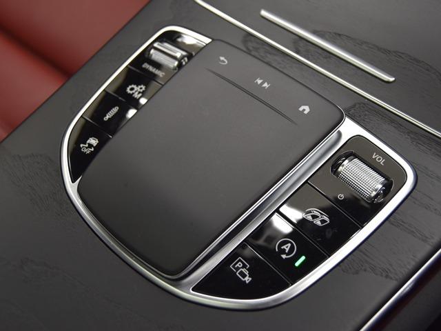 ＧＬＣ ＧＬＣ４３　４マチッククーペ　レザーエクスクルーシブＰＫＧ　ガラスＳＲ　赤黒革　前後シートＨ　ヘッドアップＤ　エアバランスＰＫＧ　ＡＭＧ２０ｉｎＡＷ　ＡＭＧスタイリングＰＫＧ　３６０°カメラ　レーダーセーフティＰＫＧ　パワーテールゲート　メモリー付パワーシート（16枚目）