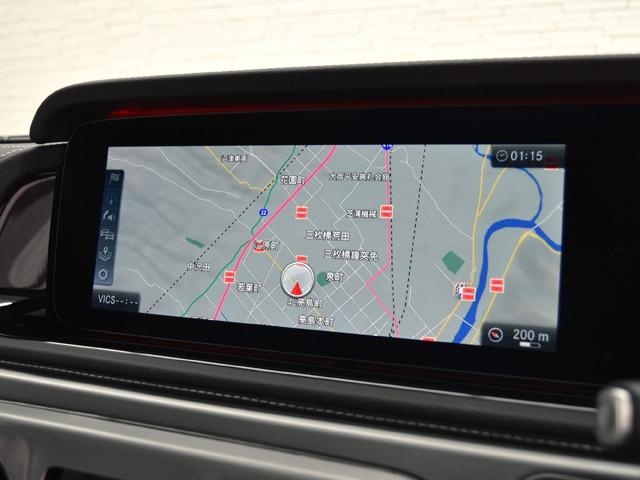 Ｇクラス Ｇ４００ｄ　ＡＭＧライン　マヌファクトゥーアプログラム　ＯＰ３２３　白革　Ｆベンチレーター　ラグジュアリーＰＫＧ　アダプティブダンピングシステム　ボディ同色スペアタイヤリング　ＡＭＧ２０ｉｎＡＷ　ブルメスター　レーダーセーフティＰＫＧ　前後シートＨ　ＡＣＣ（23枚目）
