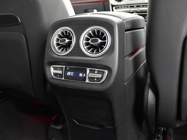 Ｇクラス Ｇ４００ｄ　ＡＭＧライン　マヌファクトゥーアプログラム　ＯＰ３２３　白革　Ｆベンチレーター　ラグジュアリーＰＫＧ　アダプティブダンピングシステム　ボディ同色スペアタイヤリング　ＡＭＧ２０ｉｎＡＷ　ブルメスター　レーダーセーフティＰＫＧ　前後シートＨ　ＡＣＣ（26枚目）
