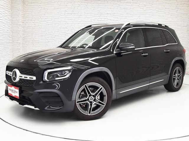 ＧＬＢ ＧＬＢ２００ｄ　ＡＭＧライン　アドバンスドＰＫＧ　ヘッドアップＤ　ＡＭＧ１９ｉｎＡＷ　ブラックハーフレザー　ＦシートＨ　レーダーセーフティＰＫＧ　３６０°カメラ　パワーテールゲート　メモリー付パワーシート　純正ナビＴＶ　ＡＣＣ（3枚目）