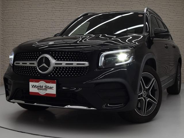ＧＬＢ ＧＬＢ２００ｄ　ＡＭＧライン　アドバンスドＰＫＧ　ヘッドアップＤ　ＡＭＧ１９ｉｎＡＷ　ブラックハーフレザー　ＦシートＨ　レーダーセーフティＰＫＧ　３６０°カメラ　パワーテールゲート　メモリー付パワーシート　純正ナビＴＶ　ＡＣＣ（5枚目）