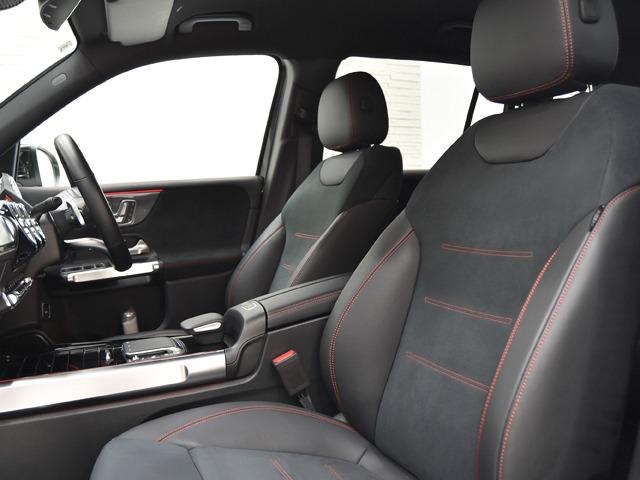 ＧＬＢ ＧＬＢ２００ｄ　ＡＭＧライン　アドバンスドＰＫＧ　ヘッドアップＤ　ＡＭＧ１９ｉｎＡＷ　ブラックハーフレザー　ＦシートＨ　レーダーセーフティＰＫＧ　３６０°カメラ　パワーテールゲート　メモリー付パワーシート　純正ナビＴＶ　ＡＣＣ（7枚目）